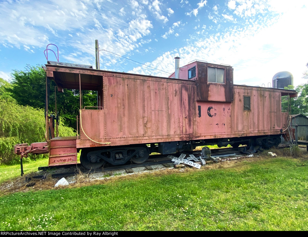 ICG 199392 Caboose